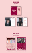 Load image into Gallery viewer, PRE-ORDER: STAYC – 2025 SEASON’S GREETINGS [2025 STAYCine Awards]
