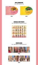 Load image into Gallery viewer, PRE-ORDER: STAYC Mini Album Vol. 3 - TEENFRESH (Random)
