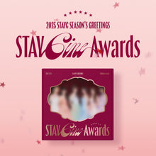 Load image into Gallery viewer, PRE-ORDER: STAYC – 2025 SEASON’S GREETINGS [2025 STAYCine Awards]
