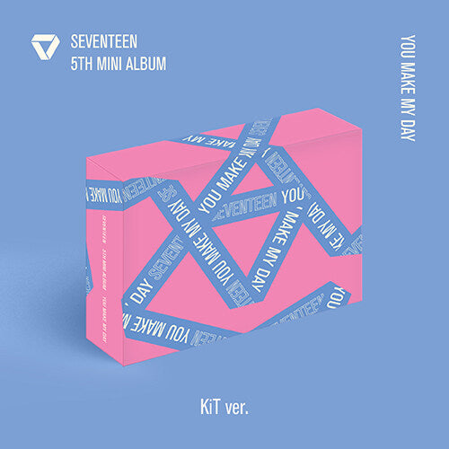 SEVENTEEN Mini Album Vol. 5 – You Make My Day (KiT Ver.) [RESTOCK]