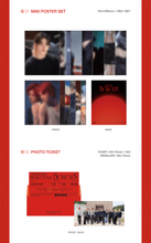 Load image into Gallery viewer, SEVENTEEN - WORLD TOUR [BE THE SUN - SEOUL] DIGITAL CODE
