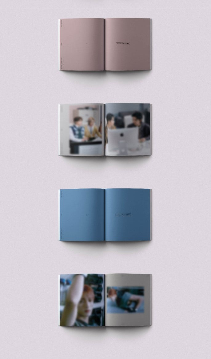 Seventeen Mini Album Vol. 10 - FML (Deluxe Ver.)