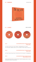 Load image into Gallery viewer, SEVENTEEN - WORLD TOUR [BE THE SUN - SEOUL] DVD
