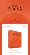 Load image into Gallery viewer, SEVENTEEN - WORLD TOUR [BE THE SUN - SEOUL] DVD
