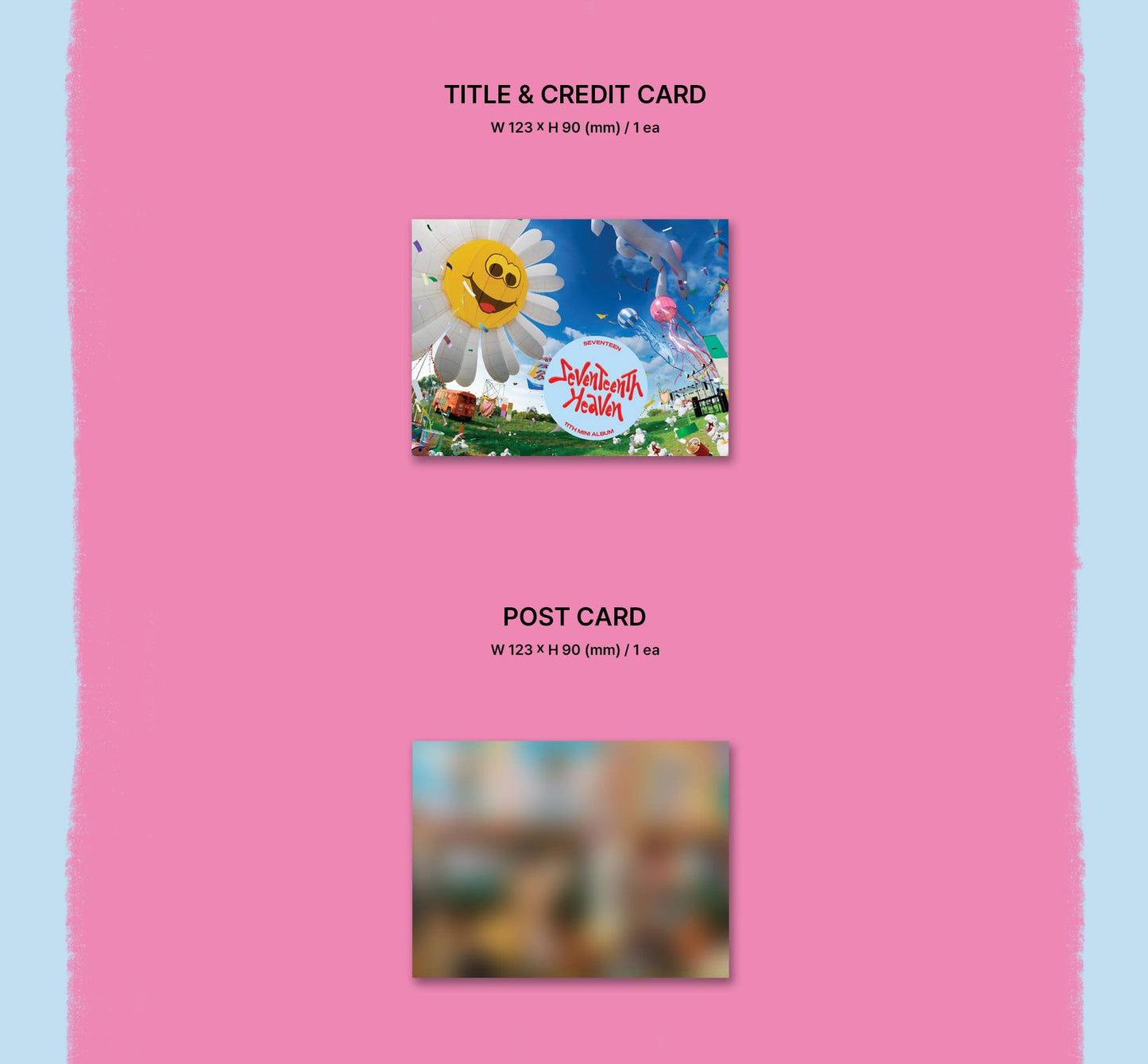 SEVENTEEN Mini Album Vol. 11 – SEVENTEENTH HEAVEN (KiT Ver.) [RESTOCK]