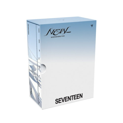 PRE-ORDER: SEVENTEEN – SEVENTEEN WORLD TOUR [NEW_] DC