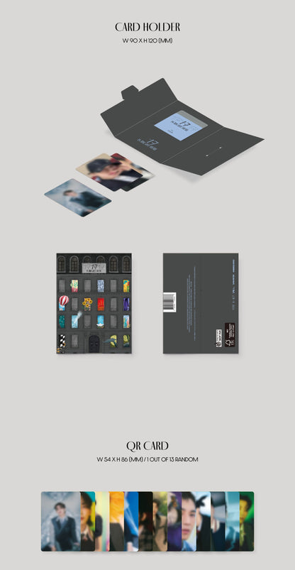 SEVENTEEN BEST ALBUM – 17 IS RIGHT HERE (Weverse Albums Ver.)