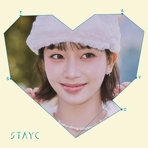 STAYC 5th Japanese Single - GPT / Tell Me Now [Japanese Edition]