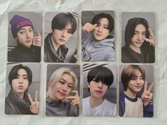 Stray Kids Mini Album – ATE ALADIN POB Photocard