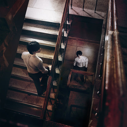 Taemin (SHINee) Album Vol. 3 - Never Gonna Dance Again : Act 1 (Random)