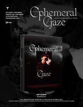 Load image into Gallery viewer, PRE-ORDER: TAEMIN – TAEMIN WORLD TOUR [Ephemeral Gaze] IN INCHEON (QR)
