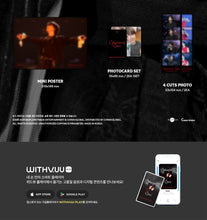 Load image into Gallery viewer, PRE-ORDER: TAEMIN – TAEMIN WORLD TOUR [Ephemeral Gaze] IN INCHEON (QR)
