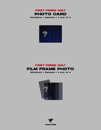 TIOT - Frame the Blueprint : Prelude to Possibilities (Random)