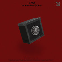 Load image into Gallery viewer, TVXQ Album Vol. 9 – 20&amp;2 (Vault Ver.)
