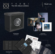 Load image into Gallery viewer, TVXQ Album Vol. 9 – 20&amp;2 (Vault Ver.)

