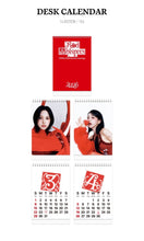 Load image into Gallery viewer, PRE-ORDER: Twice – 2026 SEASON’S GREETINGS [RED WHISPERS]
