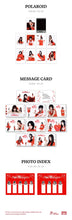Load image into Gallery viewer, PRE-ORDER: Twice – 2026 SEASON’S GREETINGS [RED WHISPERS]
