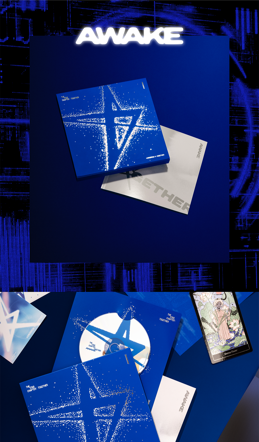 TXT – The Star Chapter: TOGETHER (Random)