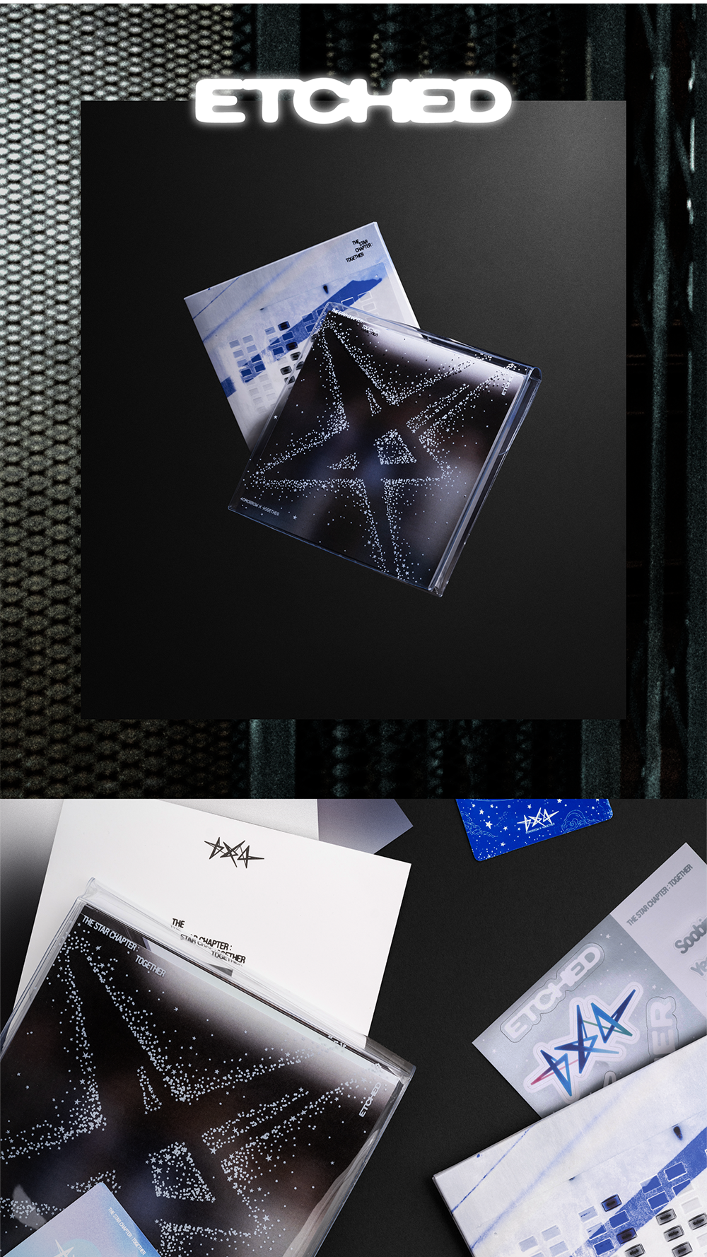 TXT – The Star Chapter: TOGETHER (Random)