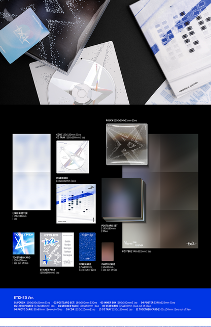 TXT – The Star Chapter: TOGETHER (Random)