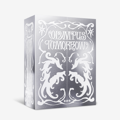 TXT 2026 SEASON’S GREETINGS - OLYMPUS TOMORROW