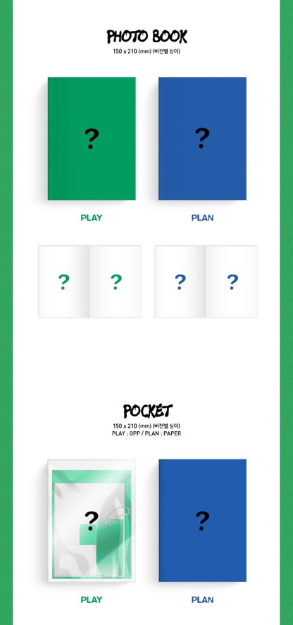 VERIVERY Mini Album Vol. 7 - Liminality - EP. DREAM (Random)