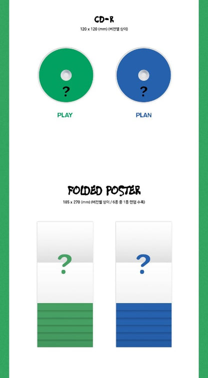 VERIVERY Mini Album Vol. 7 - Liminality - EP. DREAM (Random)