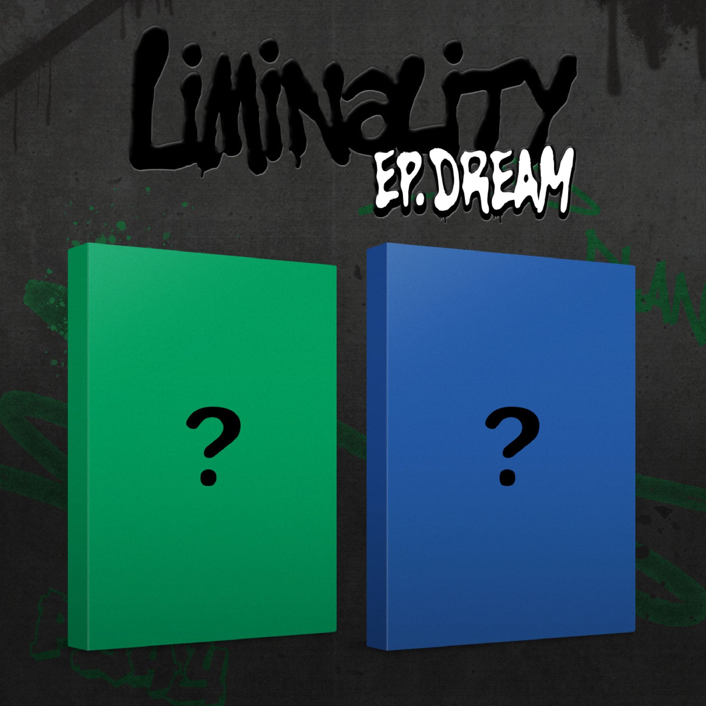 VERIVERY Mini Album Vol. 7 - Liminality - EP. DREAM (Random)