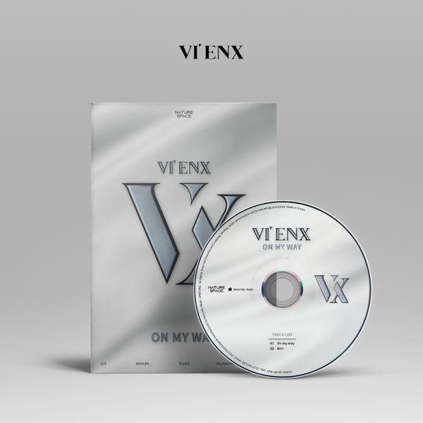 VI'ENX Single Album Vol. 1 - On my way