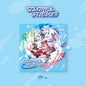 STELLIVE Cliché 1st EP Album - Colorful Strokes (CD Ver.)