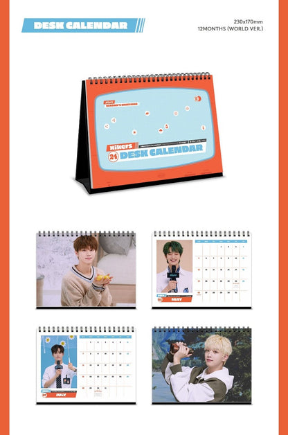 xikers – 2024 SEASON’S GREETINGS