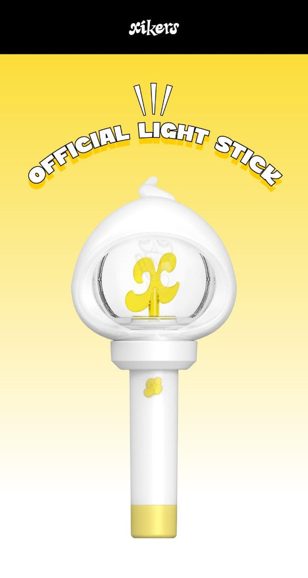 xikers – OFFICIAL LIGHT STICK