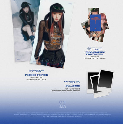 YENA Mini Album Vol. 3 – Good Morning (Random)