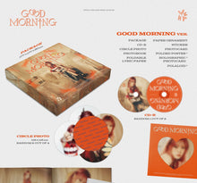 Load image into Gallery viewer, YENA Mini Album Vol. 3 – Good Morning (Random)
