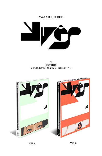 Yves – LOOP (Random)