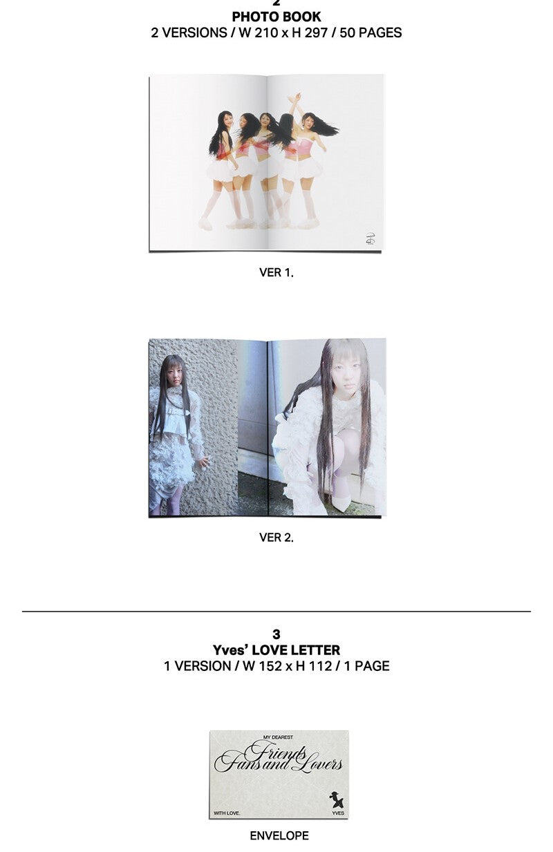 Yves – LOOP (Random)