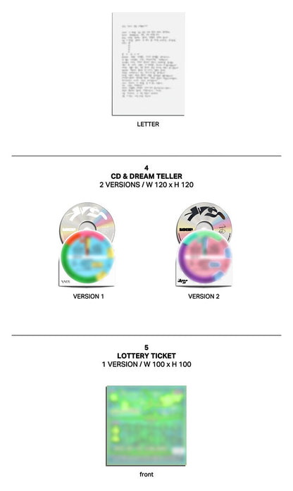 Yves – LOOP (Random)