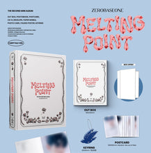 Load image into Gallery viewer, ZEROBASEONE Mini Album Vol. 2 – MELTING POINT (Random)
