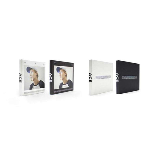 [PRE-OWNED] Taemin (SHINee) 1st Mini Album - ACE