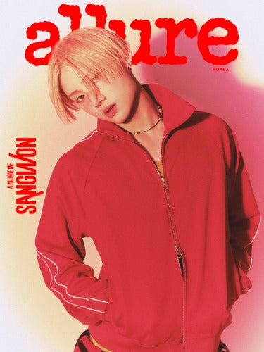 PRE-ORDER: allure Korea Sepcial Edition Magazine - ALPHA DRIVE ONE (June 2026)