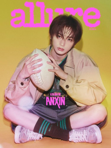 PRE-ORDER: allure Korea Sepcial Edition Magazine - ALPHA DRIVE ONE (June 2026)