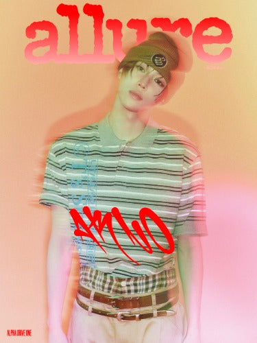 PRE-ORDER: allure Korea Sepcial Edition Magazine - ALPHA DRIVE ONE (June 2026)