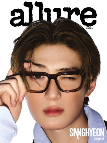 PRE-ORDER: allure Korea Sepcial Edition Magazine - ALPHA DRIVE ONE (June 2026)