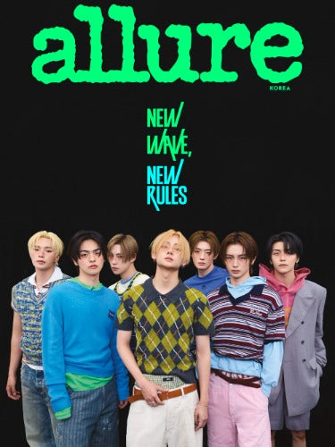 PRE-ORDER: allure Korea Sepcial Edition Magazine - ALPHA DRIVE ONE (June 2026)