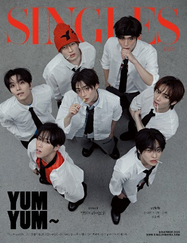 PRE-ORDER: Singles Magazine - ALPHA DRIVE ONE