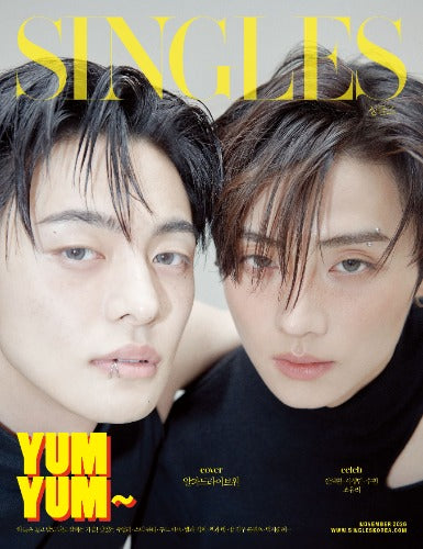 PRE-ORDER: Singles Magazine - ALPHA DRIVE ONE