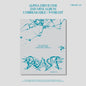 PRE-ORDER: ALPHA DRIVE ONE The 2nd Mini Album - UNBREAKABLE : 少年BEAST (Calendar Ver.)