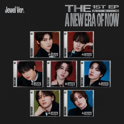 AEN The 1st EP Album - A NEW ERA OF NOW (Jewel Ver.) (Random)
