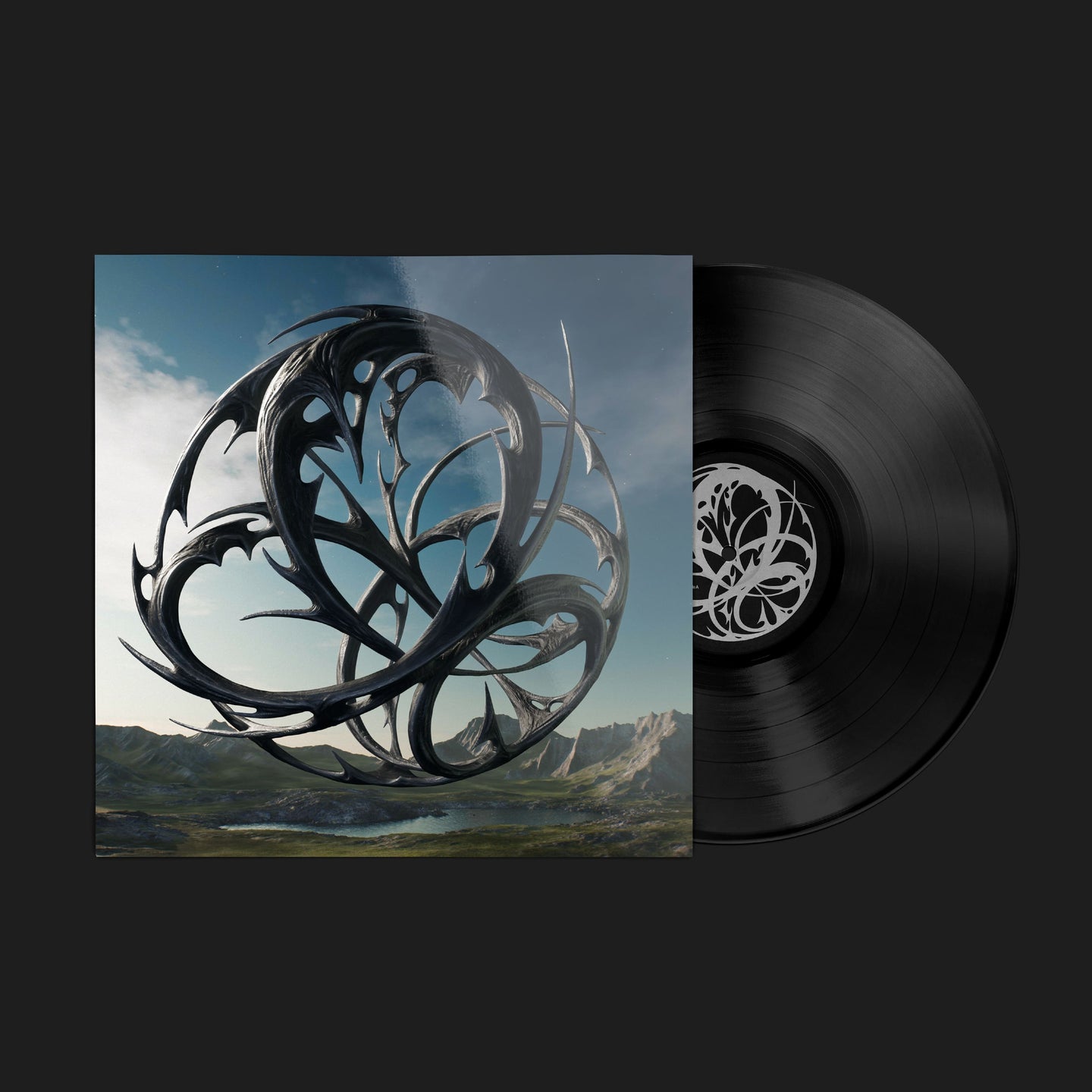 PRE-ORDER: aespa The 1st Album – Armageddon (LP Ver.)