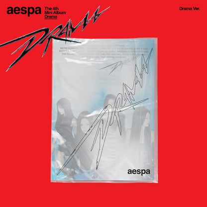 aespa Mini Album Vol. 4 – Drama (Drama Ver.)